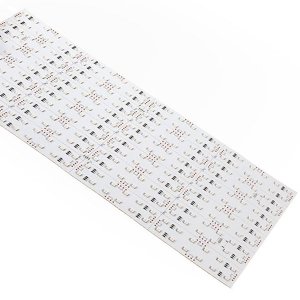 RGB LED Back Lighting Sheet - 18.9" x 9.5" - 24V - IP20 - RGB