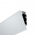 Surface Mounted Crown Molding LED Channels For Indirect Lighting - Surface - For Strips Up To 12mm - 1m / 2m