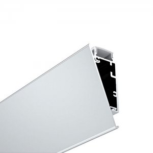 Surface Mounted Crown Molding LED Channels For Indirect Lighting - Surface - For Strips Up To 12mm - 1m / 2m