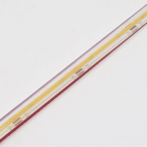 5m White COB Series LED Strip Light | Essential COB LED Strip Light | 320 LEDs p/m | 24V | IP65