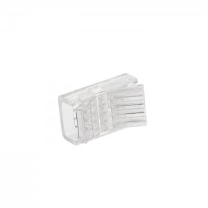 Solderless Clamp-On LED Strip Light to Wire - 10mm RGB Strips - 22 AWG