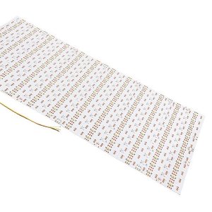 24V LED Light Sheet - 24" x 12" - Tunable White - IP20