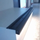 Aluminium LED Channel For Stair Light - Surface - For Strips Up To 12mm - 1m / 2m
