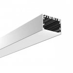 50mm LED Strip Light Mounting Channel For Pendant - Surface - For Strips Up To 60mm - 1m / 2m