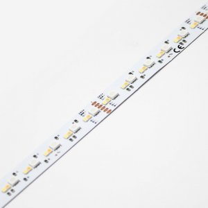 5m RGB+CCT LED Strip Light - Color-Changing Professional LED Tape Light | 24V | IP20 | 19.2Wp/m | RGB+2700K-6500K | RGB+CCT | 196.9in (16.40ft)
