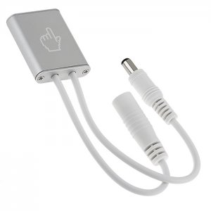 12~24 Volt DC iTouch LED Dimmer On/Off Switch - 6 Amps