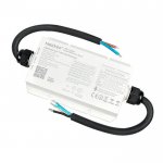 MiBoxer 5-in-1 Waterproof LED Controller - IP67 - 6 Amps/Channel - 12-36 VDC - CCT / RGB / RGB+CCT - Remote / Wi-Fi Hub