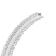 70mm Flush Mount Bendable LED Tape Light Extrusions - Recessed-Mount - For Strips Up To 20mm - 1m / 2m