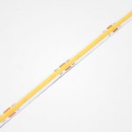 5m White COB Series LED Strip Light | Essential COB LED Strip Light | 320 LEDs p/m | 24V | IP20