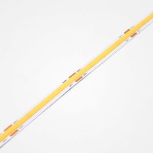 5m White COB Series LED Strip Light | Essential COB LED Strip Light | 320 LEDs p/m | 24V | IP20