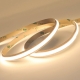 5m White COB Series LED Strip Light | Professional COB LED Strip Light | Cut Anywhere | 320 LEDs p/m | 24V | IP20