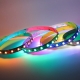 5m Addressable RGB Strip Light | Pixel LED Strip Light | 60 LEDs p/m | 20 pixels p/m | 12V | IP20 | 19.2Wp/m | RGB+6000K, RGB+4000K, RGB+3000K