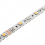 5m RGB+W LED Strip Light - Color-Changing LED Tape Light - 12V / 24V - IP64 Weatherproof - 3000K / 4000K / 6500K - 196.9in (16.40ft)