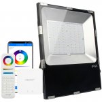 100W Smart RGBTW LED Flood Light Fixture - MiLight / MiBoxer RGB+Tunable White - Up To 10000 Lumens