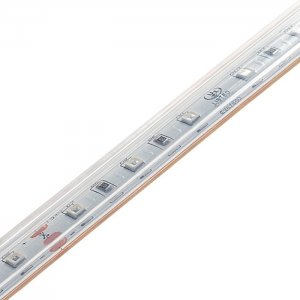 5m Single Color LED Strip Light - HighLight Series Tape Light - 12V / 24V - IP67 Waterproof