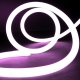 Neon LED Strip Lights - Circular 360° LED Neon Flex - 18mm Wide - Warm White 3000K - 24V - 5m
