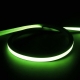 RGB Neon LED Strip Lights - Vertical Bend 20x20mm RGB Color-Changing LED Neon Flex - IP67 - 24V - 5m