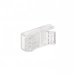 Solderless Clamp-On LED Strip Light to Wire - 10mm Tunable White Strips - 22AWG