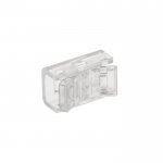 Solderless Clamp-On Butt Connector - 10mm Single Color LED Strip Lights