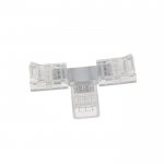 Solderless Clamp-On T Connector for 10mm Tunable White LED Strip Lights