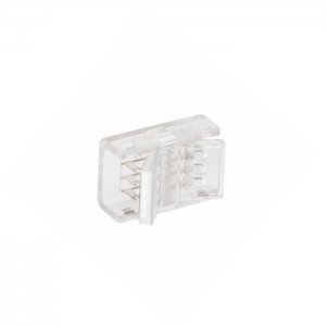 Solderless Clamp-On Butt Connector - 10mm RGB LED Strip Lights