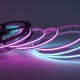 5m Digital Pixel RGB COB Strip 24V IP20 720 LEDs/m WS2811 10mm wide