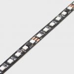 5m Addressable RGB Strip Light | Pixel LED Strip Light | 96 LEDs p/m | 16 pixels p/m | 24V | IP20 | 22Wp/m | RGB