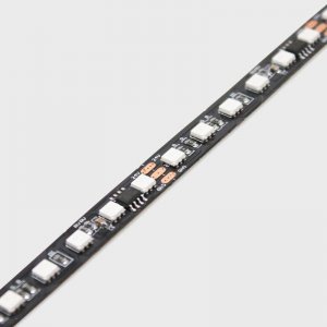 5m Addressable RGB Strip Light | Pixel LED Strip Light | 96 LEDs p/m | 16 pixels p/m | 24V | IP20 | 22Wp/m | RGB