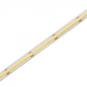 5m Tunable White COB LED Strip Light - COB Series LED Tape Light - 2700K-6500K - IP65 - 24V