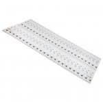 Flexible Addressable RGB LED Light Sheet for behind Stone and Glass - 18.9” x 9.5” - 24V - IP20 - XH Pin Connection
