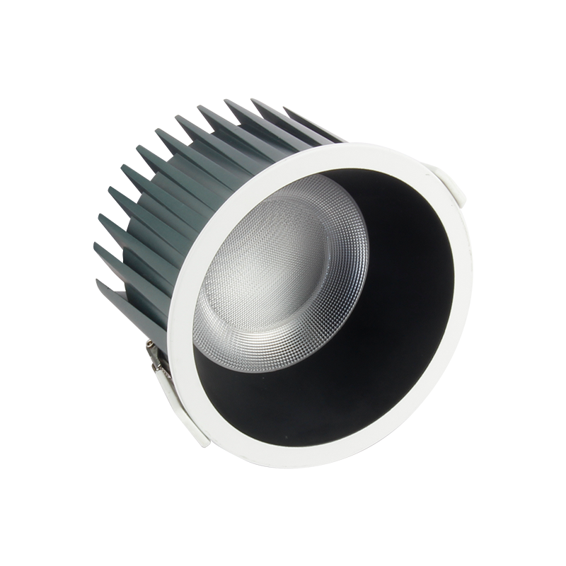 MiBoxer 18W Anti-glare Waterproof RGB+CCT LED Downlight (ZigBee + RF)