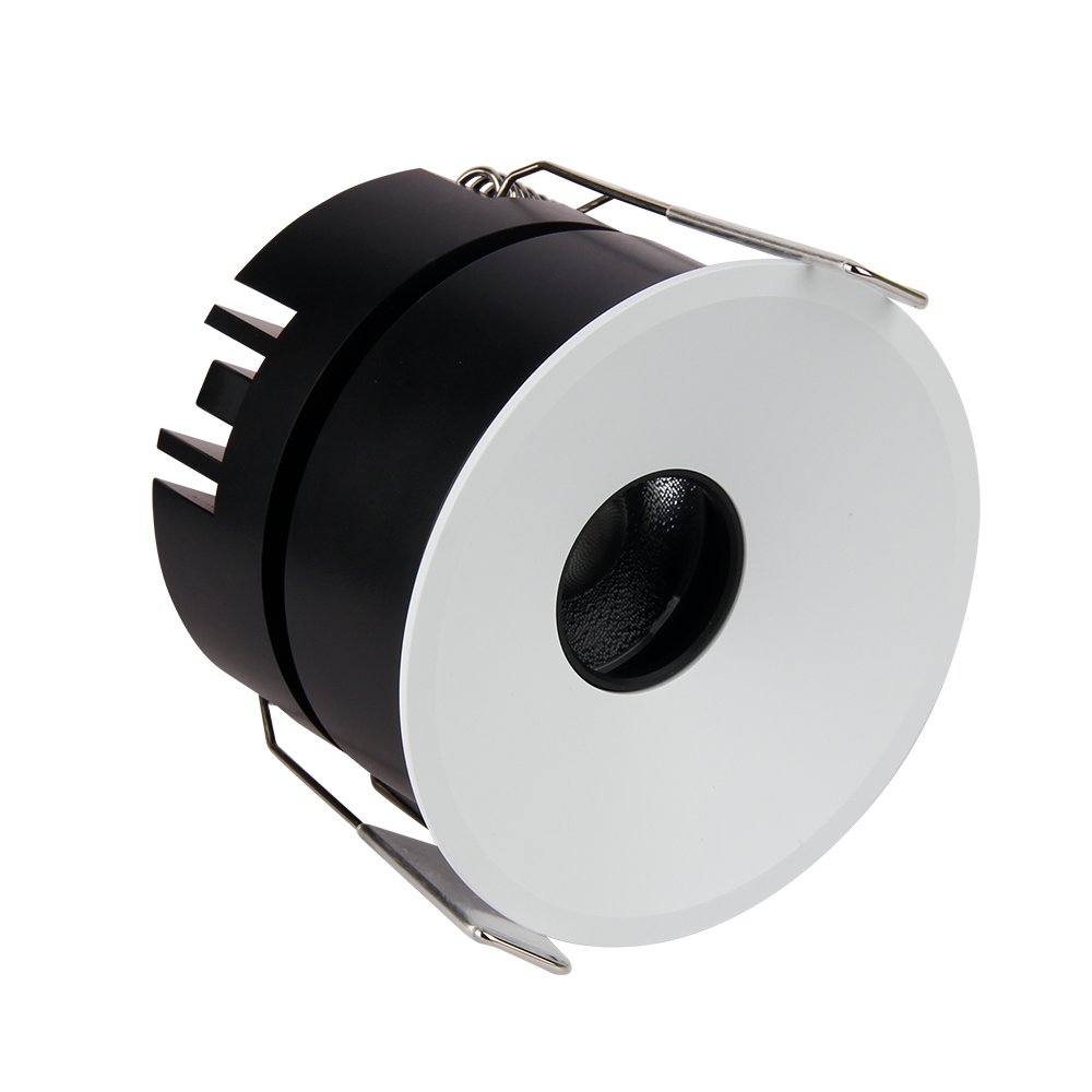 MiBoxer 9W Anti-glare RGB+CCT LED Downlight (ZigBee + RF)