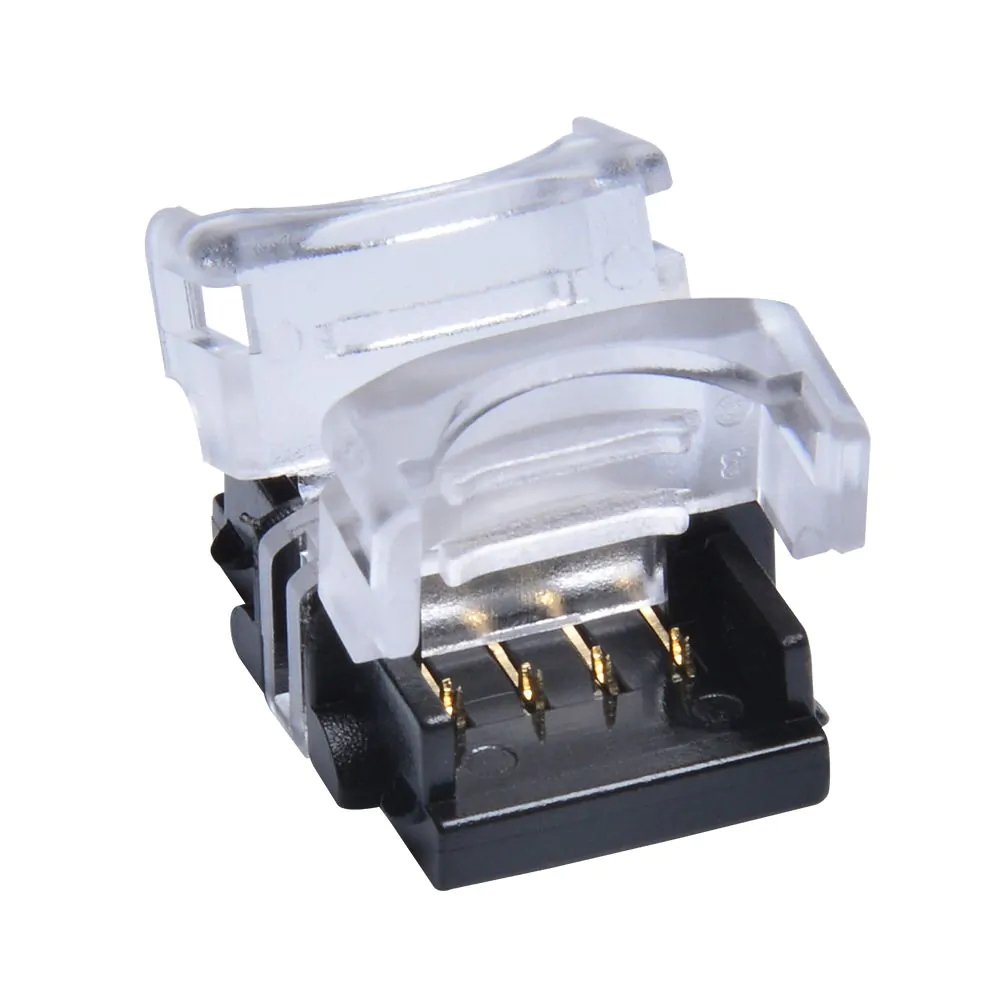 Hippo Strip to Strip IP65 4pins 10mm RGB (Pack of 10)