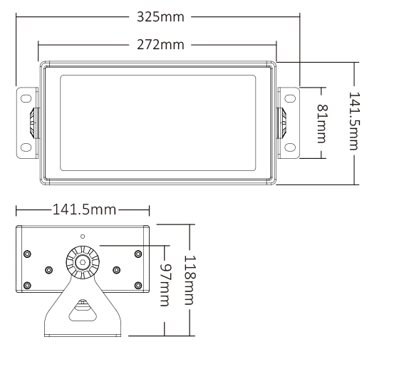 MiBoxer 50W RGB+CCT Architectural LED Floodlight (RF + ZigBee)